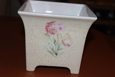 Villeroy & Boch Florea, traumhafter Übertopf in exzellentem Zustand!