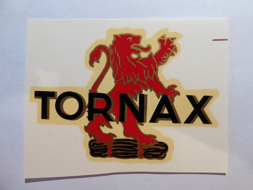 Tornax rechts schriftzug - tornax,