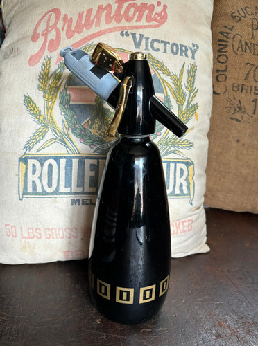 Retro boc sparklets soda - boc,