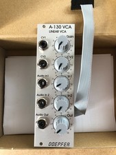 Doepfer A-130 Linear VCA  ---