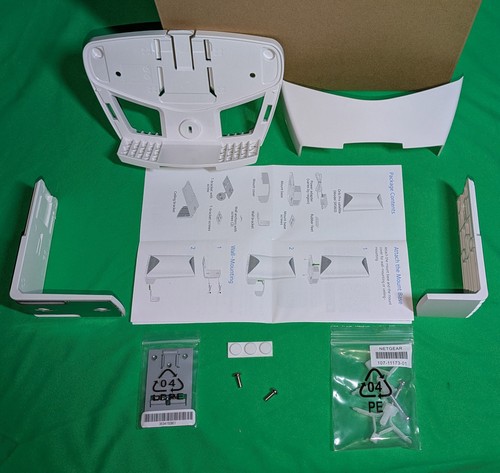 Netgear wandhalterung set für - wandhalterung-set,