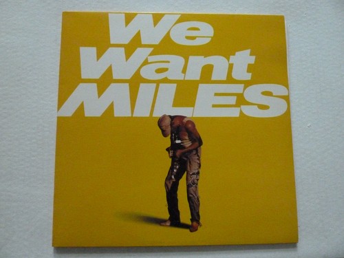 Vinyl schallplatte miles - 2,