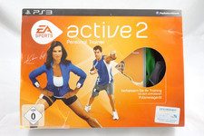 EA Sports Active 2 Personal Trainer /  Pulsmesser PS3 in OVP