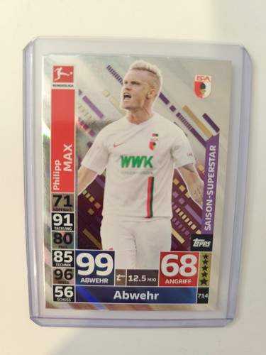 Match attax extra max - attax, 18/19