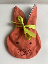 Stoff Deko Hase Geschenk Sack