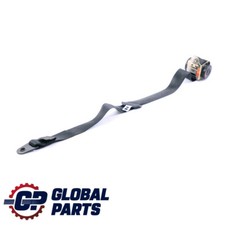 BMW Mini Cooper R52 Cabrio Obergurt Vorn Rechts Schwarz 7073484