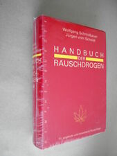 Handbuch der Rauschdrogen (gebundene Ausgabe) (Schmidbauer / vom Scheidt)