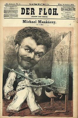 Michael munkacsy ungarischer - michael,