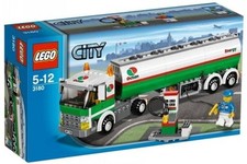 LEGO CITY: Tanklaster (3180) -