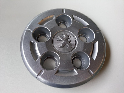 Radkappe klein peugeot 16 - radkappe,