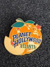 PLANET HOLLYWOOD ➔ ATLANTA ➔ Pin/Pins *aus Sammlung* 18064