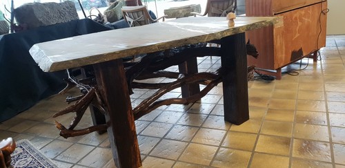 Unikate handarbeit tisch - handarbeit,
