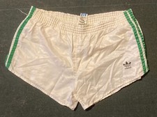 Adidas Nylon Sport Hose aus