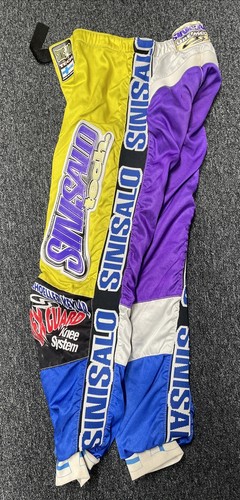 Vintage motocross set - set, hose