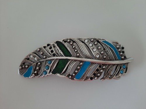Umjubelt color feather - ♥,
