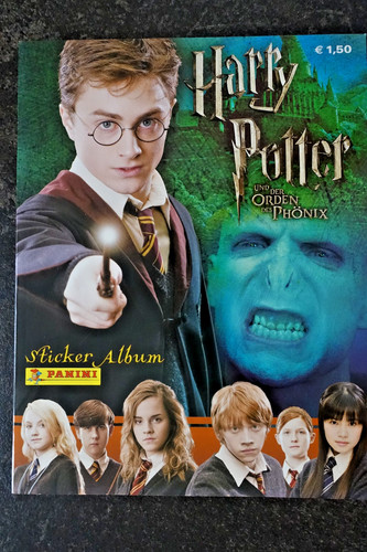 Leeralbum harry potter und - potter,