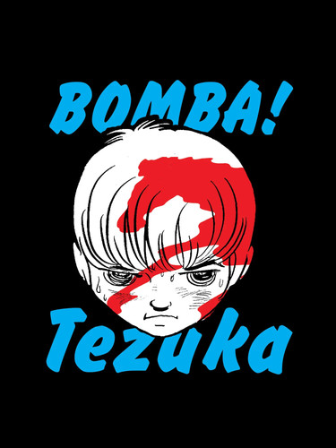 Bomba osamu tezuka - bomba!, |
