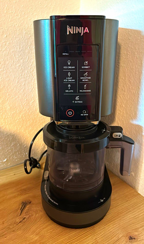 Ninja creami eismaschine - creami,