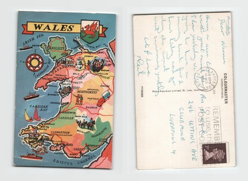 Postkarte bildkarte von - postkarte,