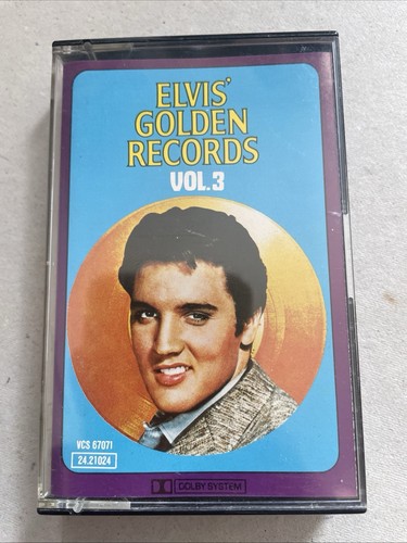 Elvis orig tape - elvis,