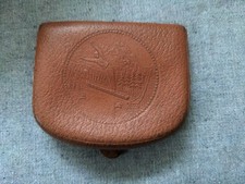 Altes Lederportemonnaie gebraucht