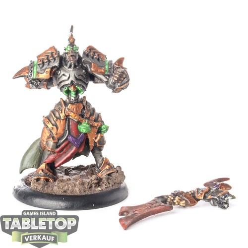 Warmachine cryx lich lord - cryx,