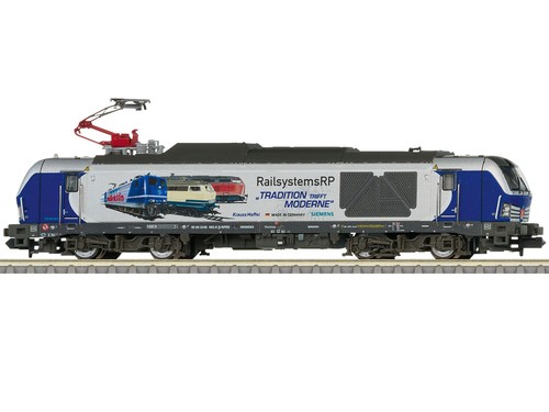 Minitrix 16248 dcc sound - minitrix,