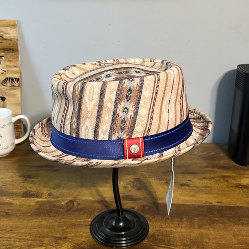 Robert graham porkpie men - graham, xl