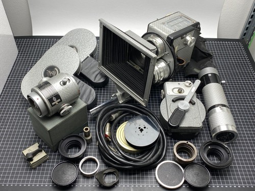 Pentacon pentaflex set - set, ✅