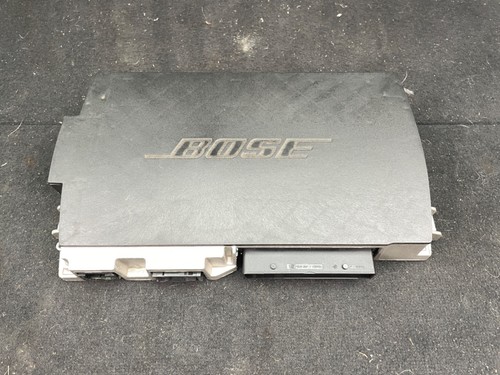 Audi bose verstärker - c7,