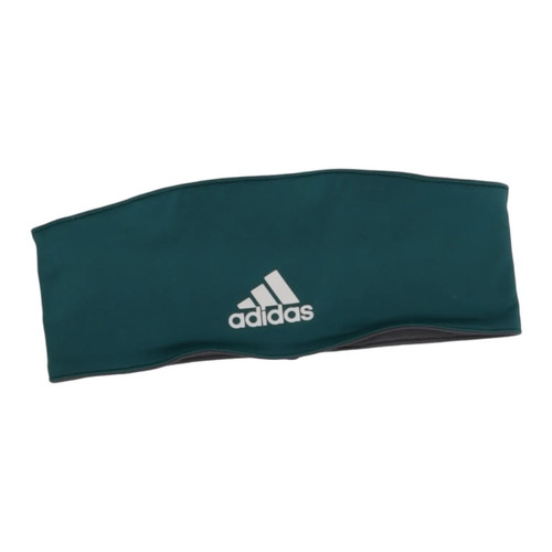 Adidas stirnband blau - stirnband,, blau/grau