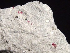 Bixbit roter beryll - /, 59