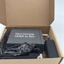 HDMI to SDI Converter B-WARE