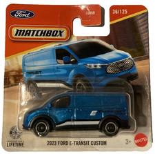 Matchbox 2026 - 2023 Ford