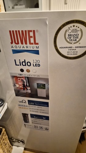 Juwel lido 120 aquarium - juwel,