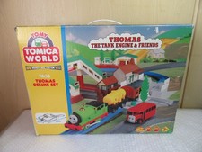 Vintage 1996 tomy tomica world - vintage,