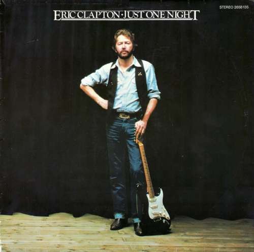 Eric clapton just - clapton,