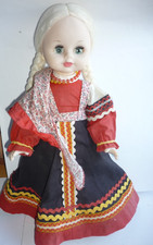 Udssr russische puppe 34 - udssr,
