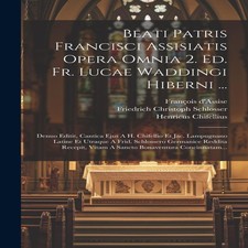 Beati Patris Francisci