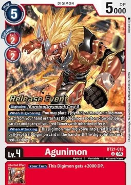 Digimon agunimon - digimon,