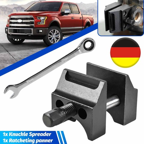 Federbein spreizer mit - federbein,
