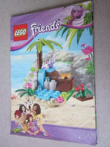 Lego bauanleitung instruction - lego,