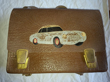 Schulranzen Leder Schultasche