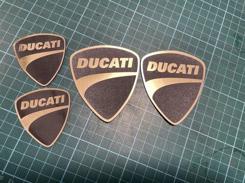 Ducati corse set stück - ducati,