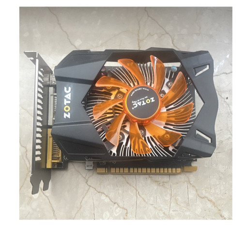 Zotac gtx 650 - zotac, 1gb