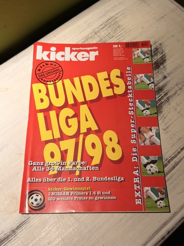 Orig kicker - orig.,