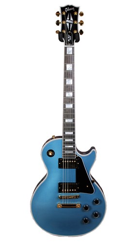 Gibson les paul custom - gibson,
