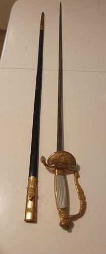 Militaria blankwaffen degen - militaria,,
