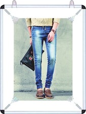 1 Stk Spannrahmen aus