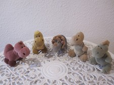 NICI  Dinos Dinosaurier  - aus der Serie 5 kleinere - bis ca. 15 cm